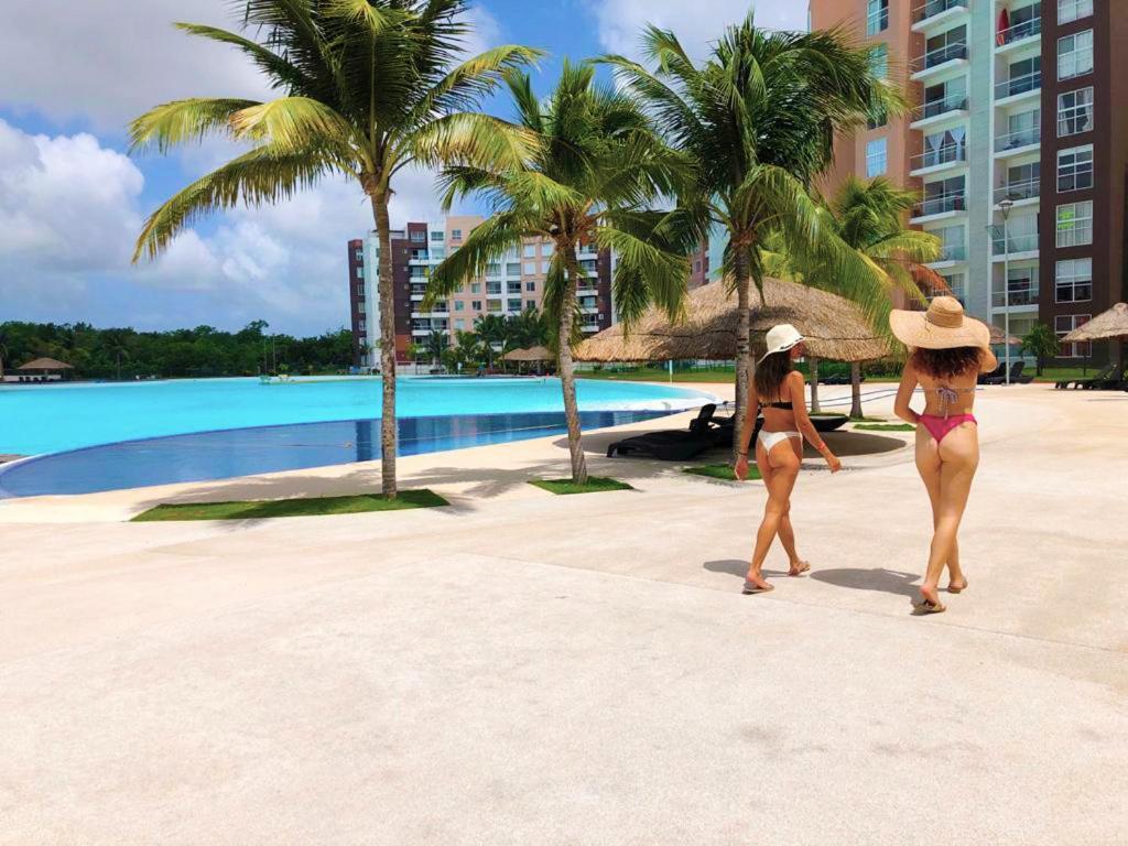 Love Dream Vacation Cancún Exteriör bild