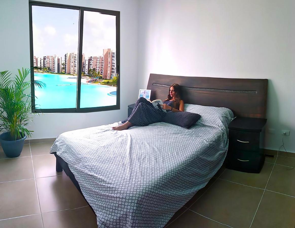 Love Dream Vacation Cancún Exteriör bild