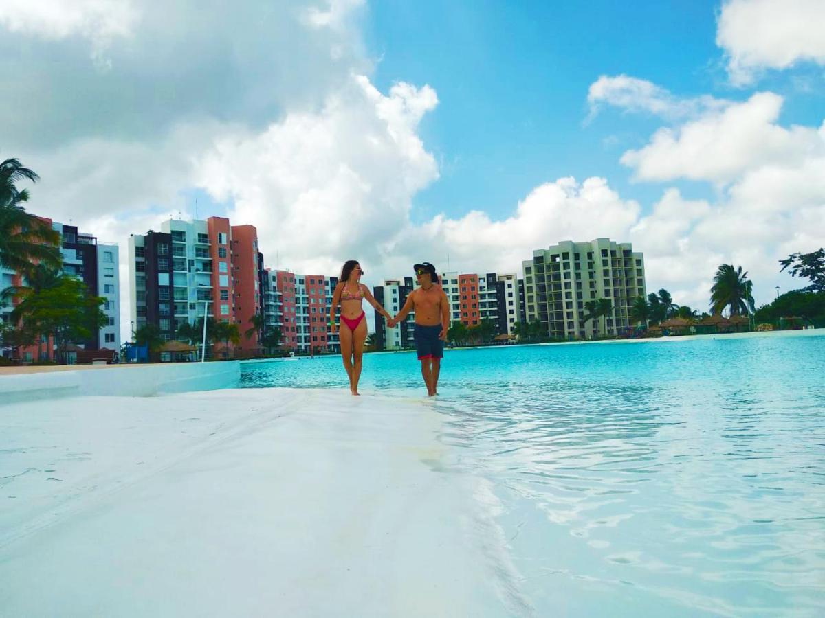Love Dream Vacation Cancún Exteriör bild