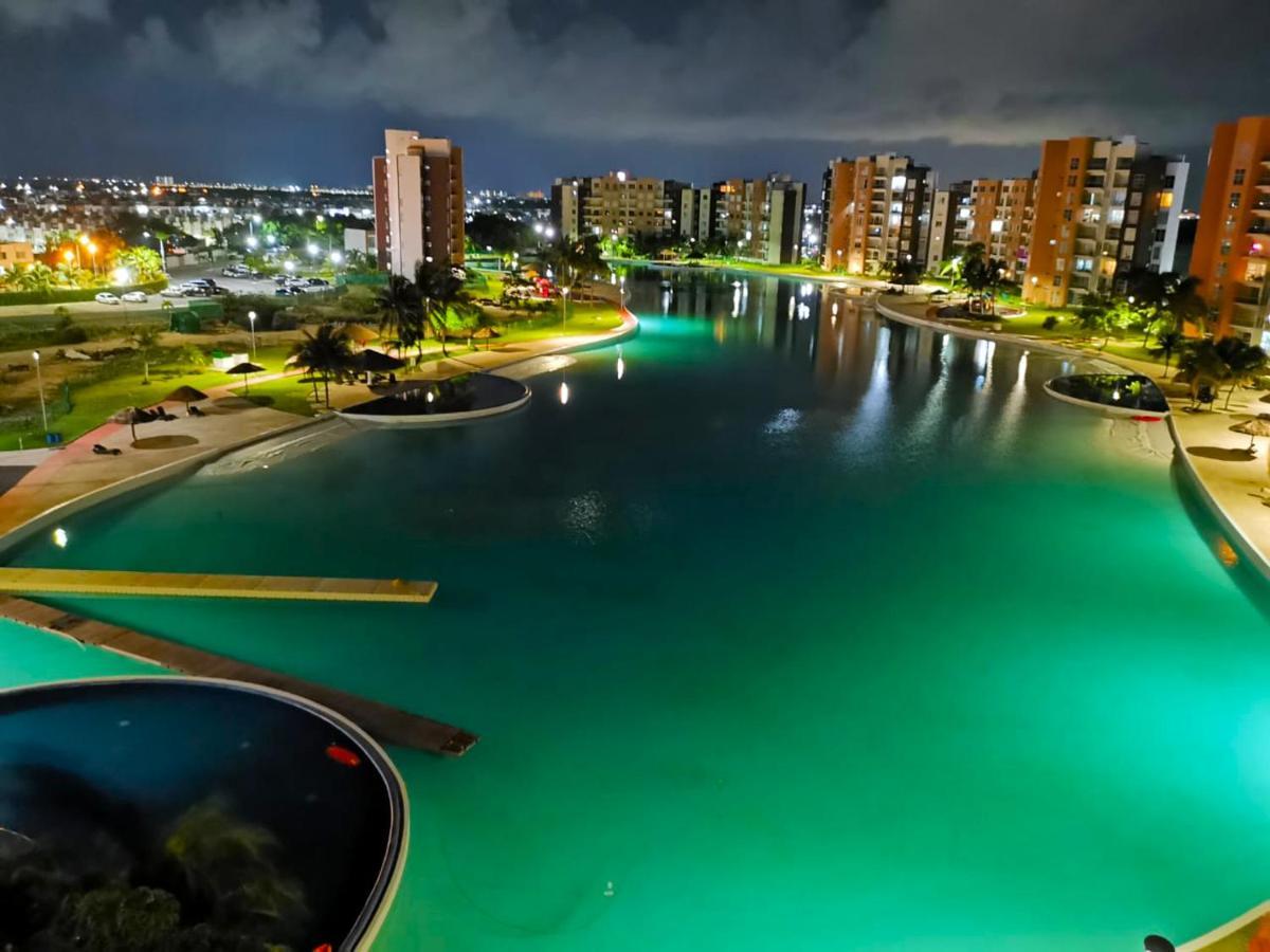 Love Dream Vacation Cancún Exteriör bild