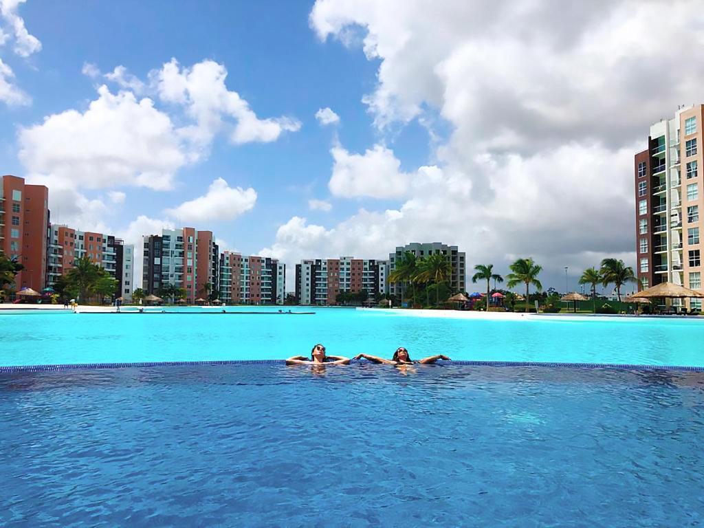 Love Dream Vacation Cancún Exteriör bild