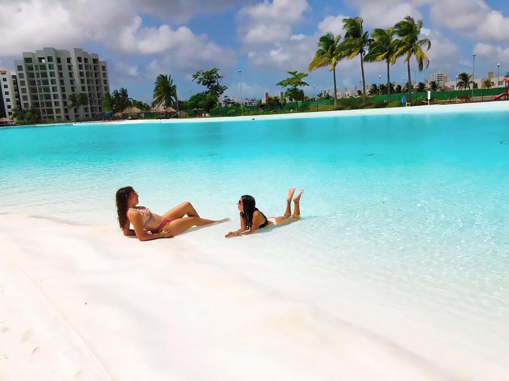 Love Dream Vacation Cancún Exteriör bild