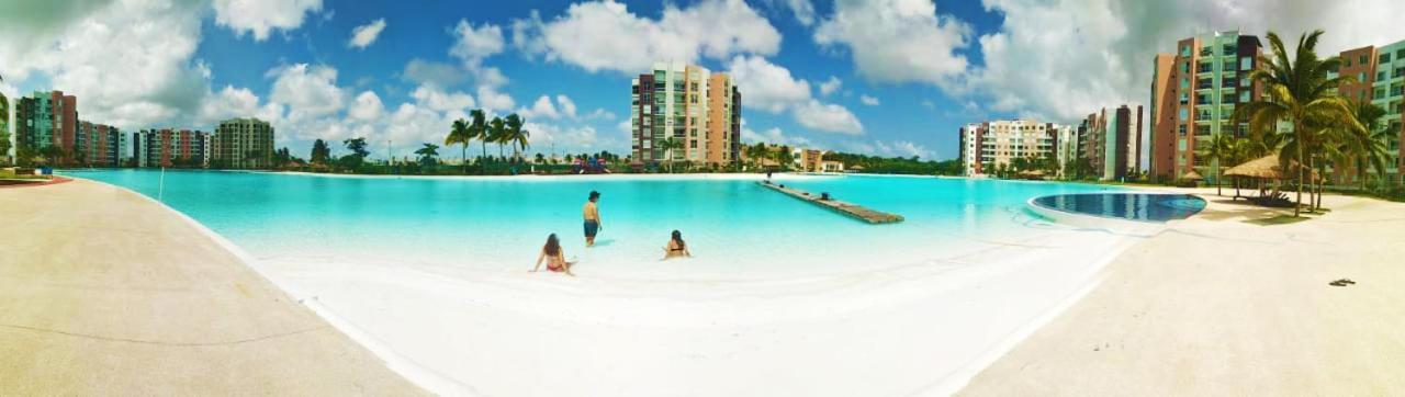 Love Dream Vacation Cancún Exteriör bild