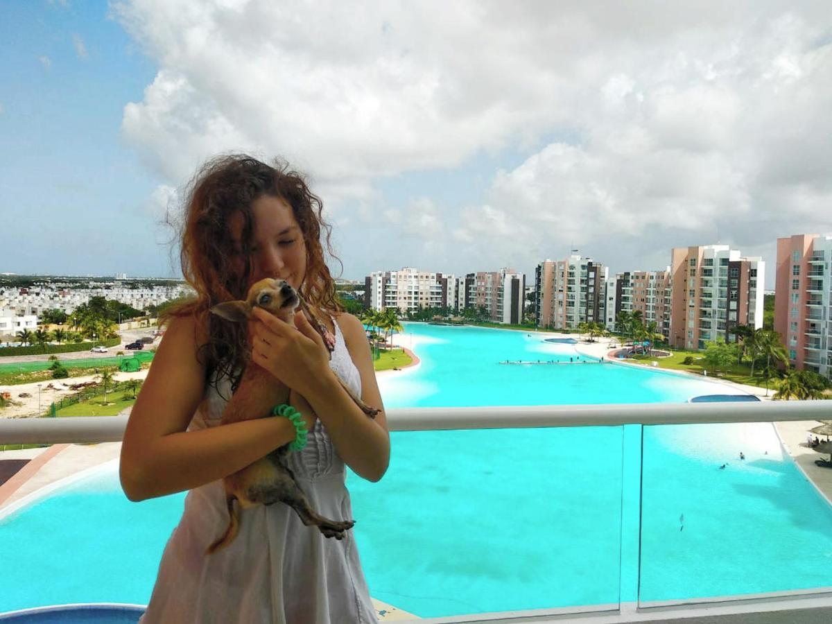 Love Dream Vacation Cancún Exteriör bild
