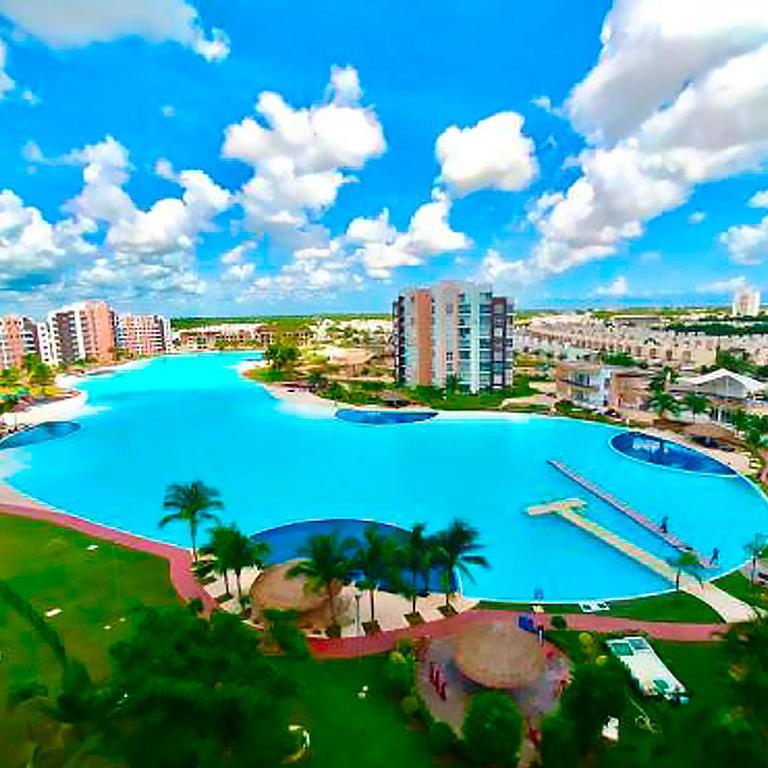 Love Dream Vacation Cancún Exteriör bild