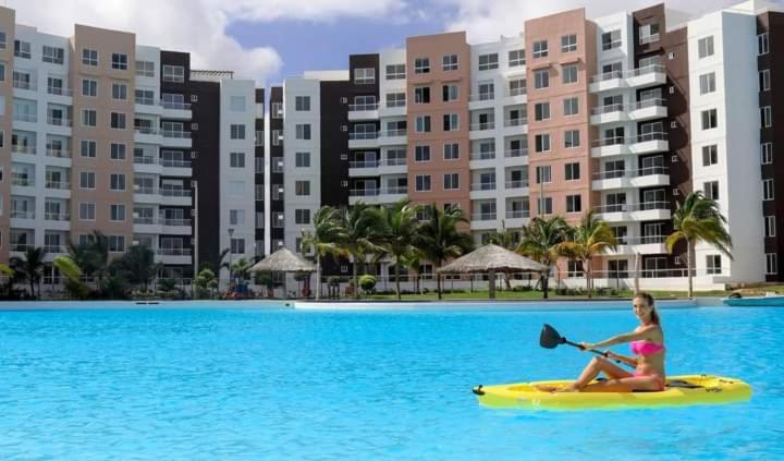 Love Dream Vacation Cancún Exteriör bild