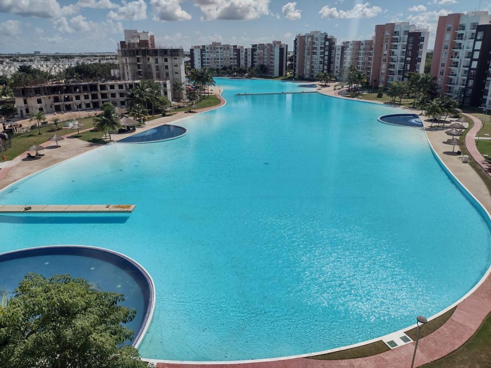 Love Dream Vacation Cancún Exteriör bild