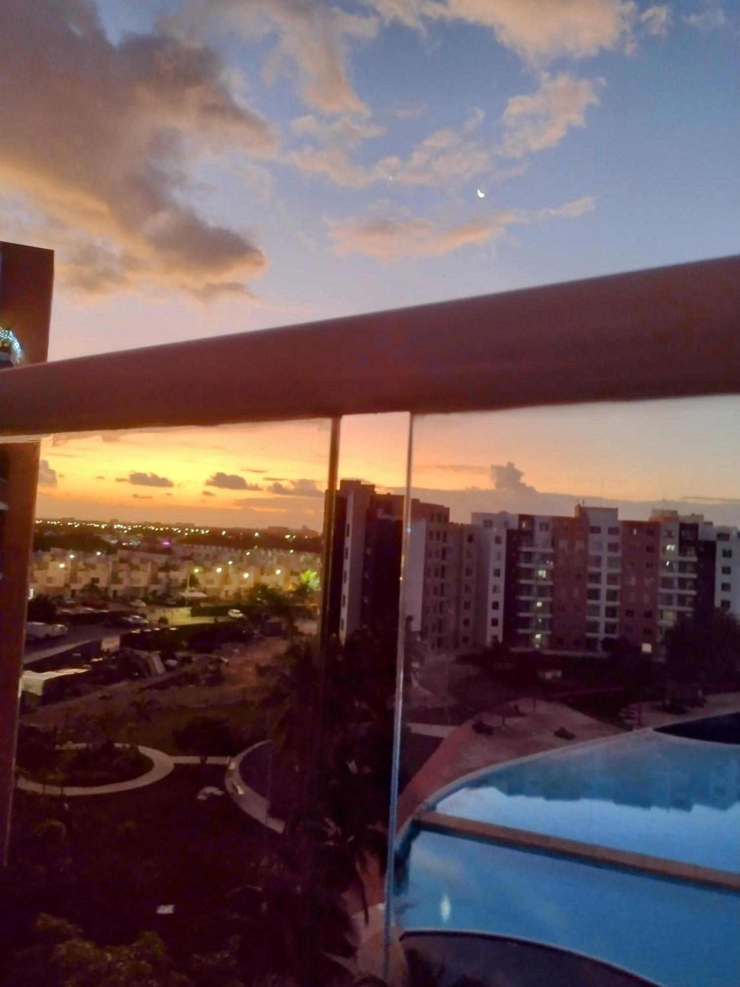 Love Dream Vacation Cancún Exteriör bild